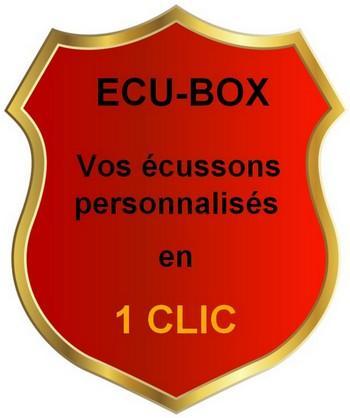 Ecusson personnalise a l unite 01